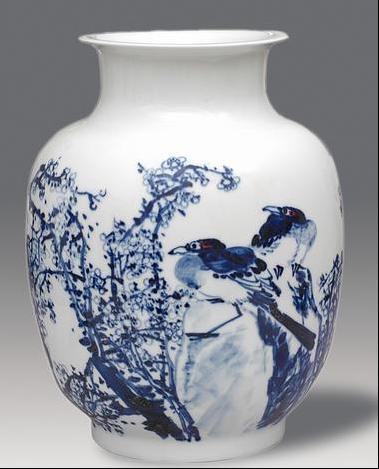 &ldquo;景德镇&rdquo;青花瓷获荣誉称号