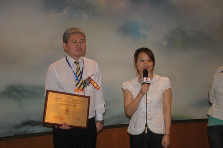 隆达:向全世界弘扬中华陶瓷文化