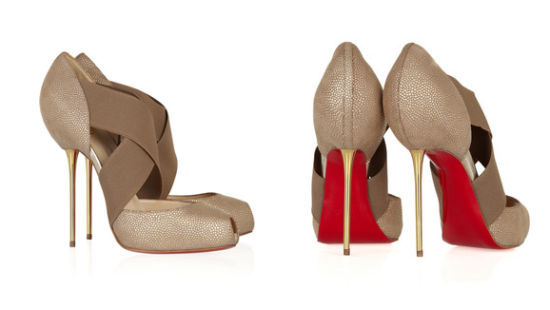 法院驳回Christian Louboutin“红鞋底”起诉