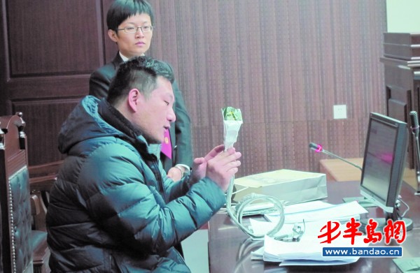 “七匹狼”青岛集中维权 近60家小超市被要求赔偿