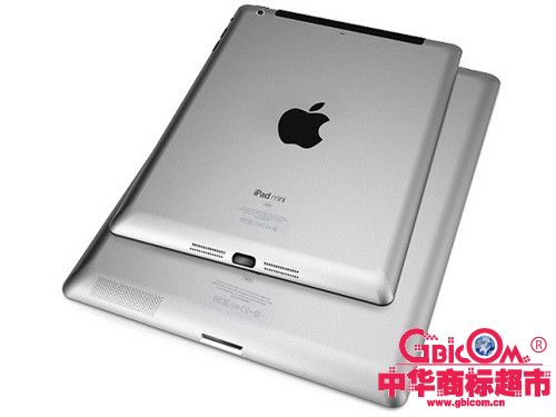 ipadmini商标