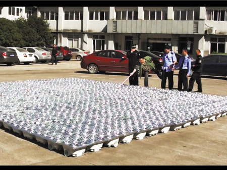 看!这些都是假冒的浴霸