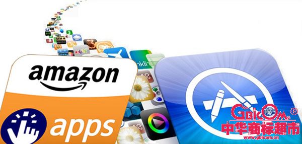 苹果亚马逊APP