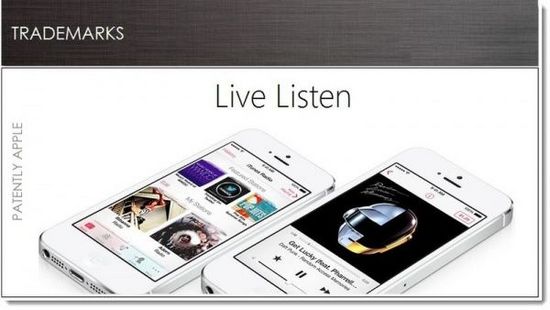 iPhone发布会临近 苹果获Live Listen商标