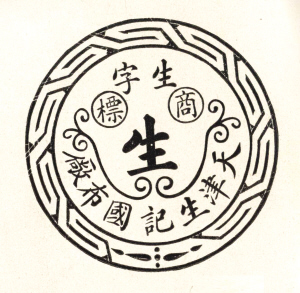 1925年天津生记国布厂