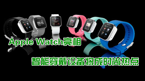 苹果  apple watch